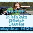 Unlock Car Glendale