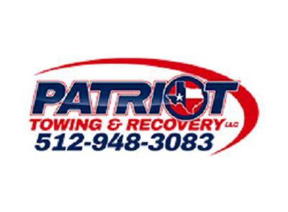 Patriot Towing & Recovery, Wrecker Service - Georgetown, TX