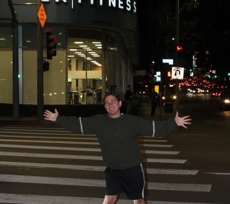 LA Fitness - Los Angeles, CA
