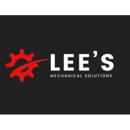 Lee's Mechanical Solutions - Auto Repair & Service