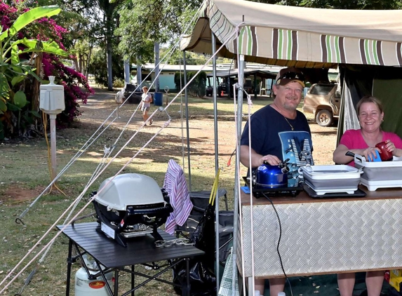 Chillagoe Tourist Village - Chillagoe, QLD