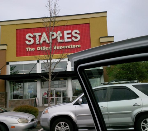 CLOSED- Staples Travel Services - Seattle, WA