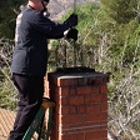 ABOVE ALL CHIMNEY SWEEP & DRYER VENT CLEANING