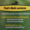 Paul's Multi-Services gallery