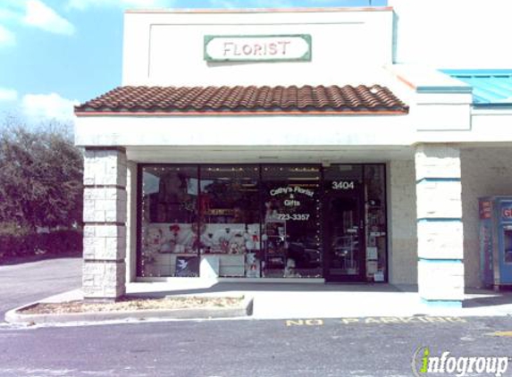 Cathy's Florist & Gifts - Palmetto, FL