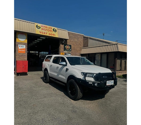 Hinkler Motors - Mordialloc, VIC