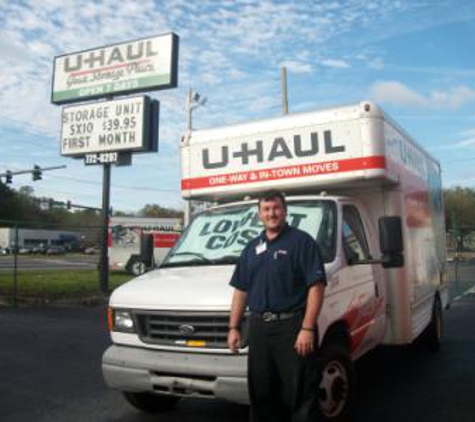 U-Haul Moving & Storage of Westconnett - Jacksonville, FL