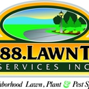 The Lawn Techs - Tree Service