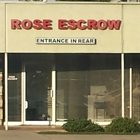 Rose Escrow Inc