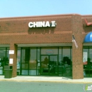 China II - Chinese Restaurants