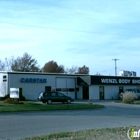 Wenzl's Collision Center