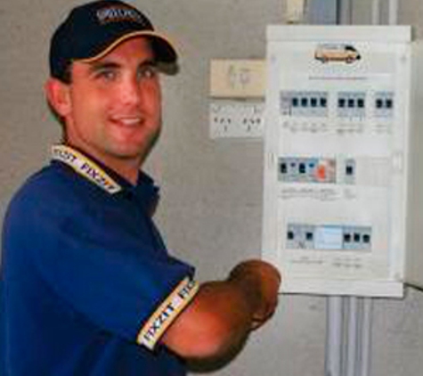 Fixzit Electrical & Plumbing. Brisbane Electricians Near You