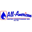 All American Water Conditioning Inc - Water Filtration & Purification Equipment
