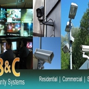 B & C Security Systems - Security Control Systems & Monitoring