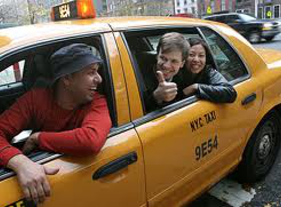 A 1 Taxi Cab of North County