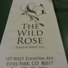 Wild Rose Restaurant