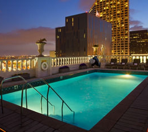 Le Pavillon Hotel - New Orleans, LA