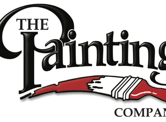 The Painting Company San Diego - San Diego, CA. Logo