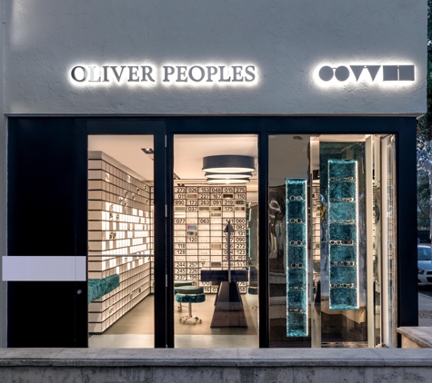 Oliver Peoples - Miami, FL