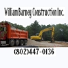 William Barney Backhoe Construction gallery
