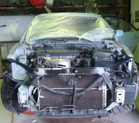 Rolscar Smash Repairs - Sumner, QLD