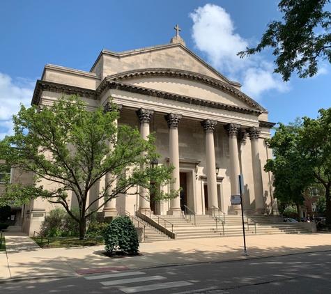 St Ignatius Church - Chicago, IL