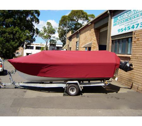 Streamline Boat Covers - Kirrawee, NSW