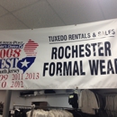 Rochester Formal Wear - Tuxedos