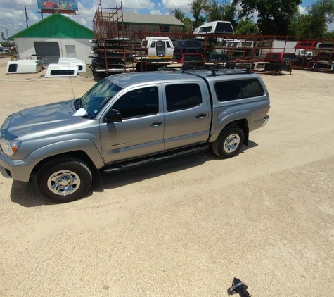 Alamo City's Uresti Camper Sales & Truck Specialties - Von Ormy, TX