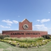 Cameron University gallery