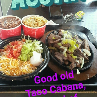 Taco Cabana - Austin, TX