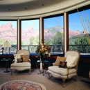 Shaded Glass Window Films - Window Tinting