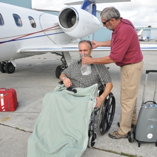 A ACLS Advanced Air Ambulance