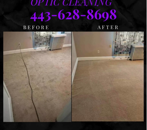 Optic Cleaning Carpet and Upholstery - Glen Burnie, MD