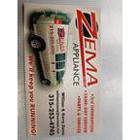 Zema's Appliance Service