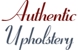 Authentic Upholstery - Upholsterers
