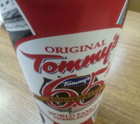 Original Tommy's Hamburgers - Canoga Park, CA