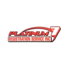 Platinum 7 Registration Service Inc