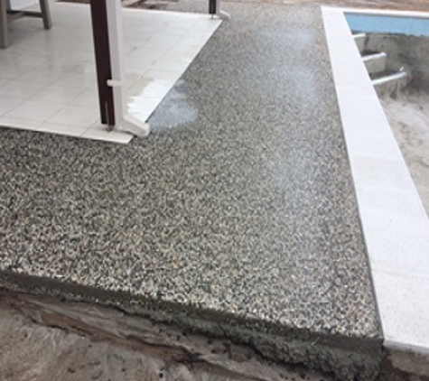Mark Holstein Concreting - Booral, QLD
