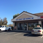East County Sign Works Inc