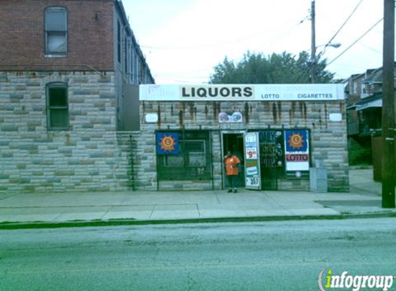 Hilton Liquors Inc - Baltimore, MD