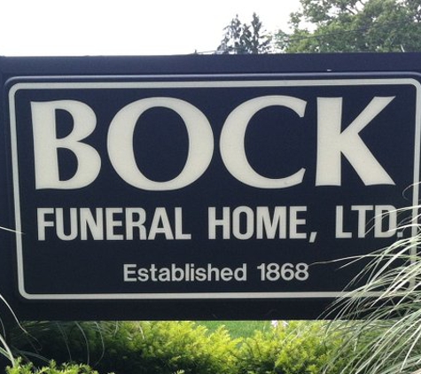 Bock Funeral Home, Ltd. - Glenshaw, PA
