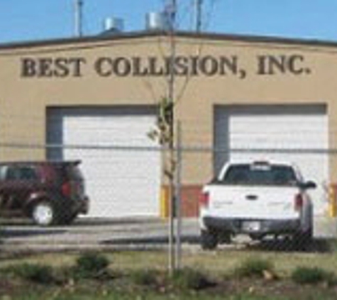 Best Collision Inc - Bentonville, AR