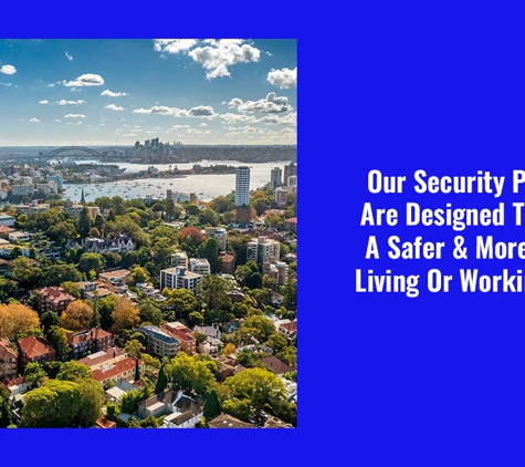 S & D Alarm Service Pty Ltd - St Clair, NSW. Our Security Products Are Designed To Ensure A Safer & More Secure Living Or Working Space