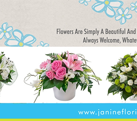 Janine Florist - Canberra City, ACT. Anniversary