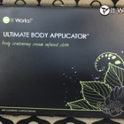 Wraps with Charity-Independent Distributor with It Works Global