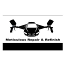Meticulous Repair & Refinish - Automobile Body Repairing & Painting