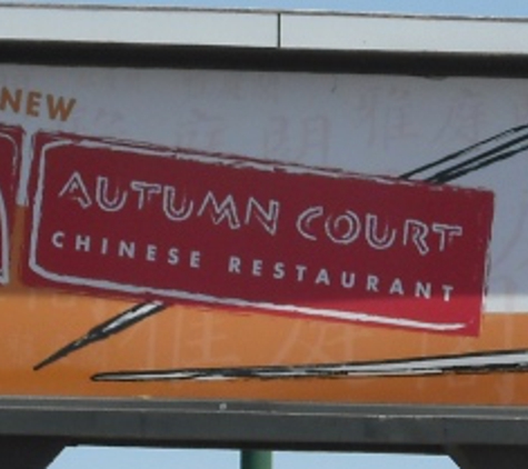Autumn Court Chinese Restaurant - Phoenix, AZ