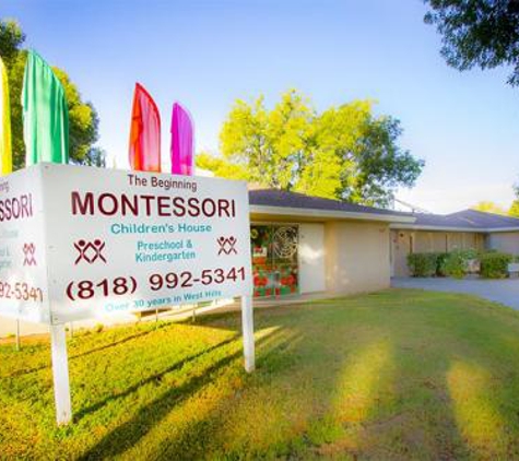 Montessori Childrens House The Beginning - West Hills, CA