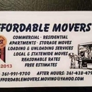 Affordable Movers - Movers
